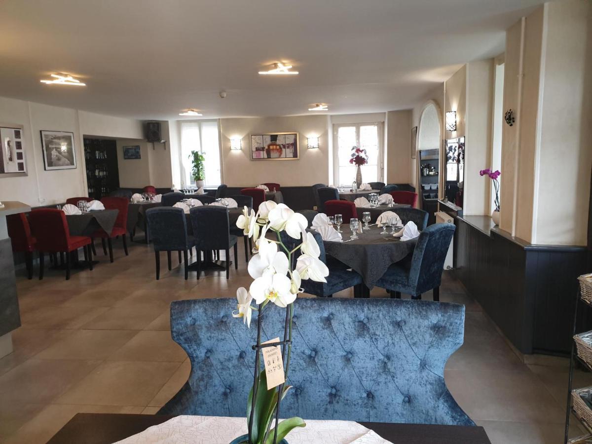 Les Appartements De La B Saint-Benoit-des-Ondes Luaran gambar